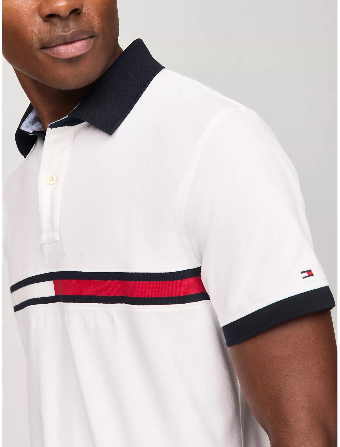 polo tommy hilfiger