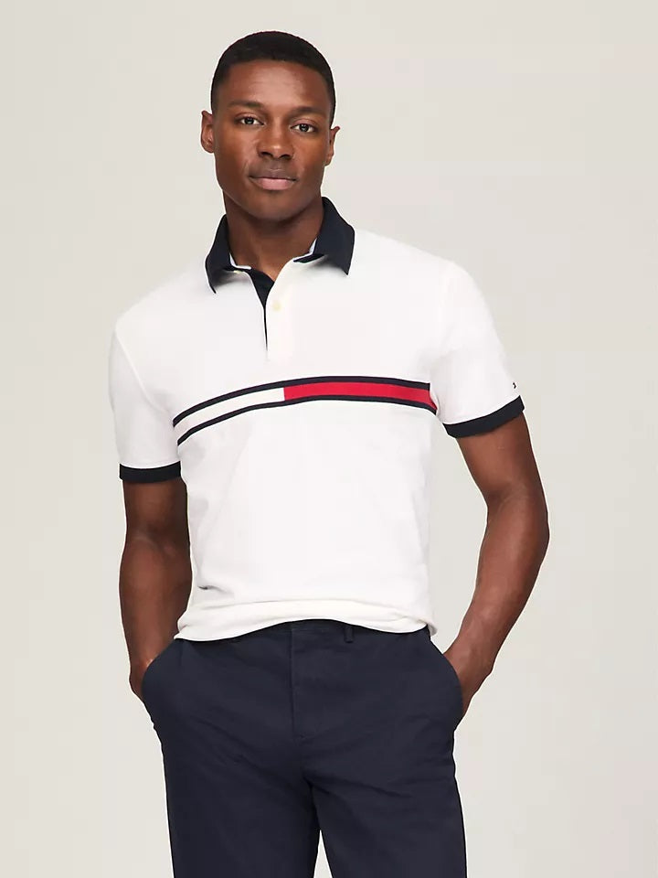 polo tommy hilfiger