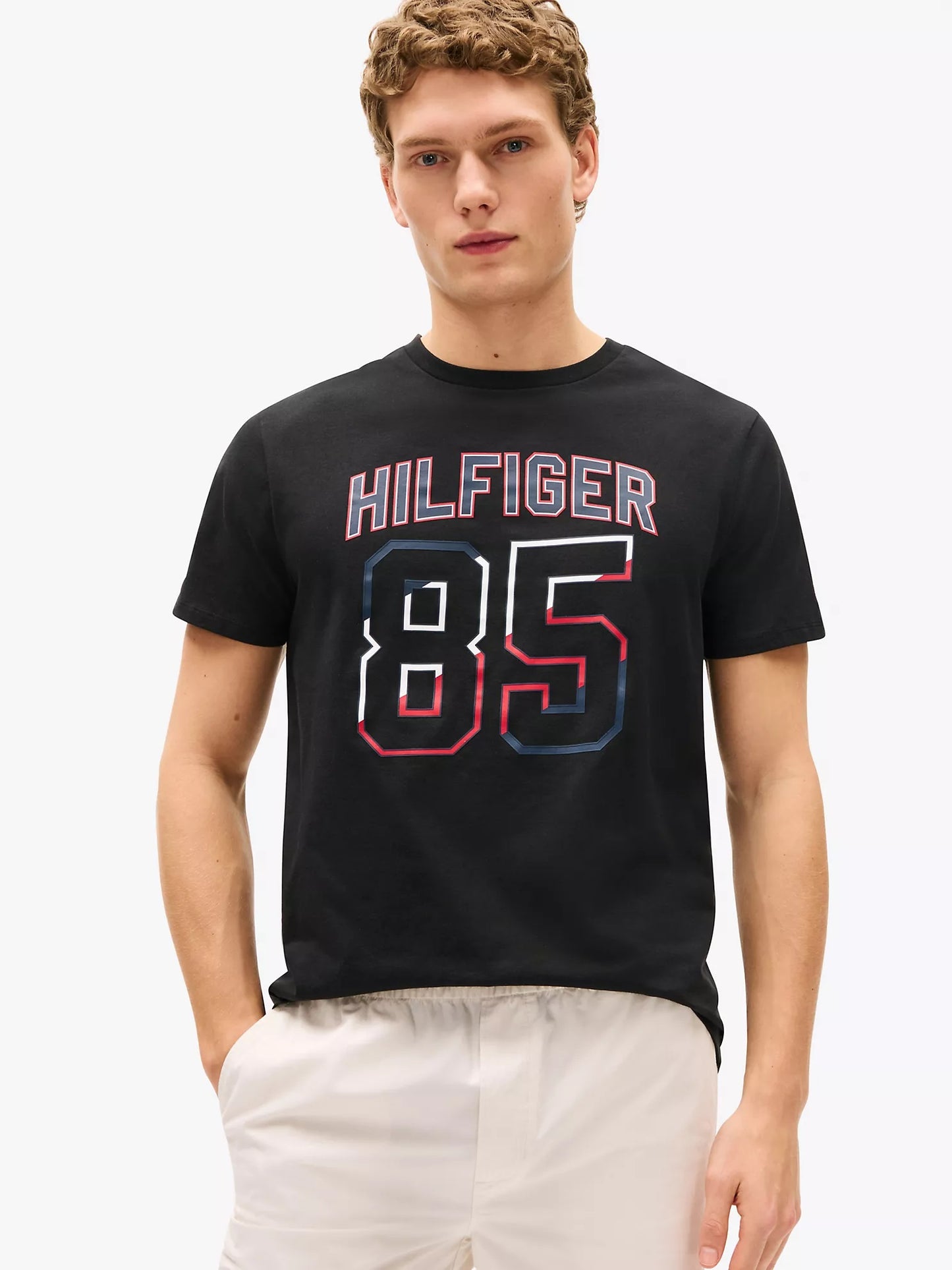 t-shirt tommy hilfiger XS-S