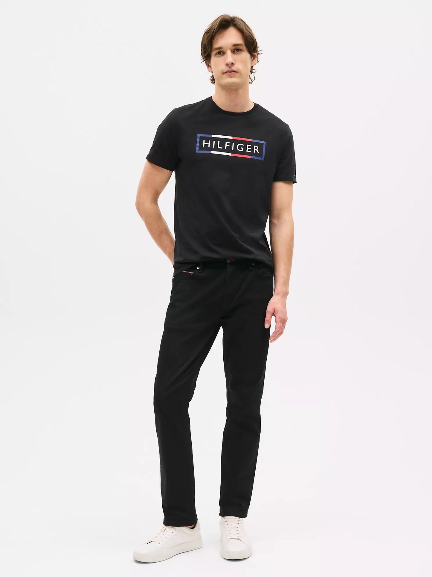 t-shirt tommy hilfiger