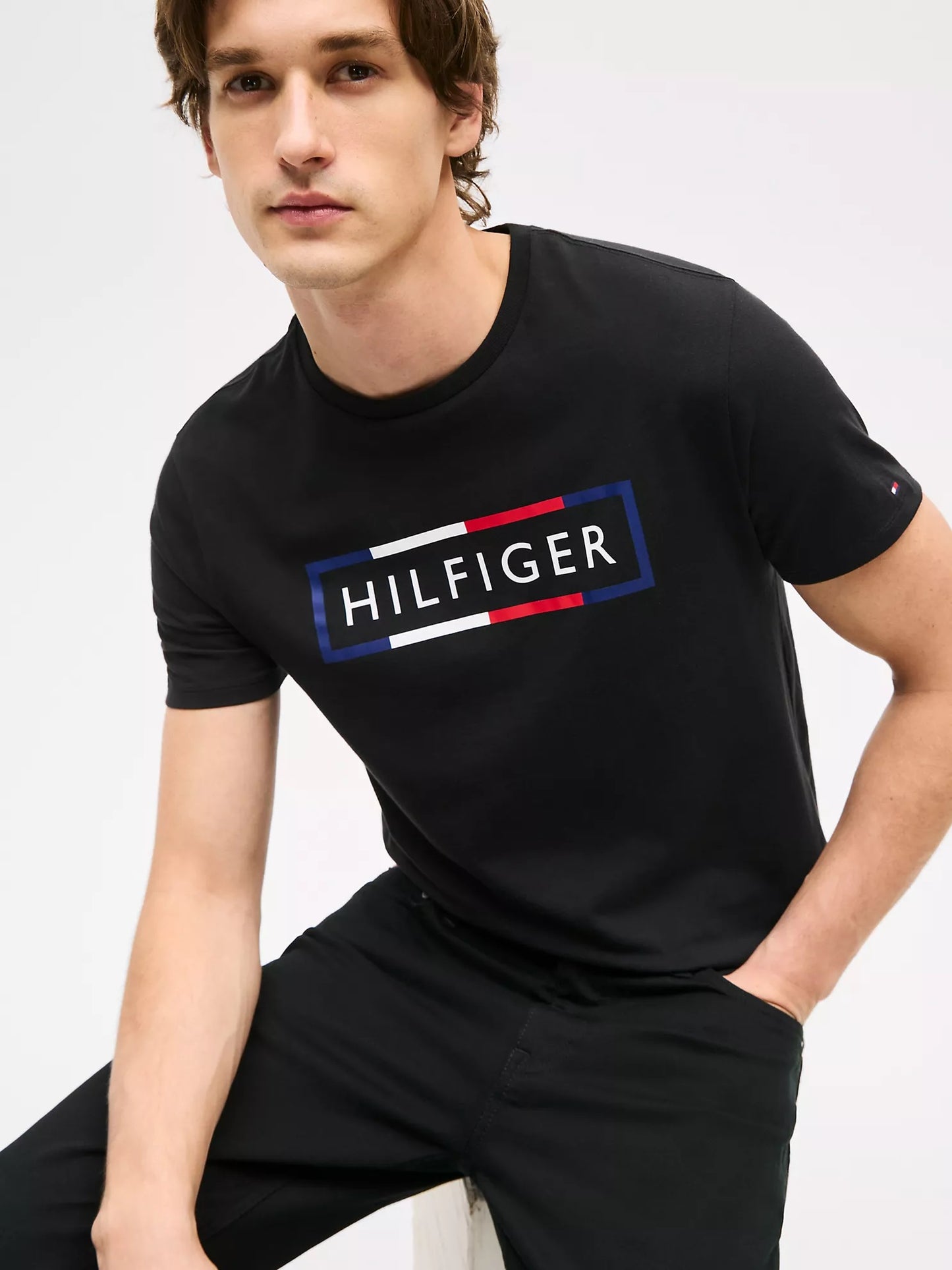 t-shirt tommy hilfiger