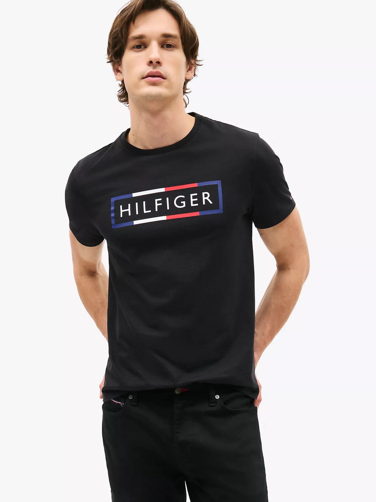 t-shirt tommy hilfiger