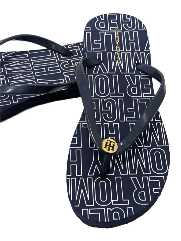 Claquette Tommy Hilfiger P:38.5