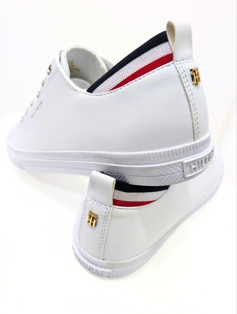 Basket Tommy Hilfiger femme