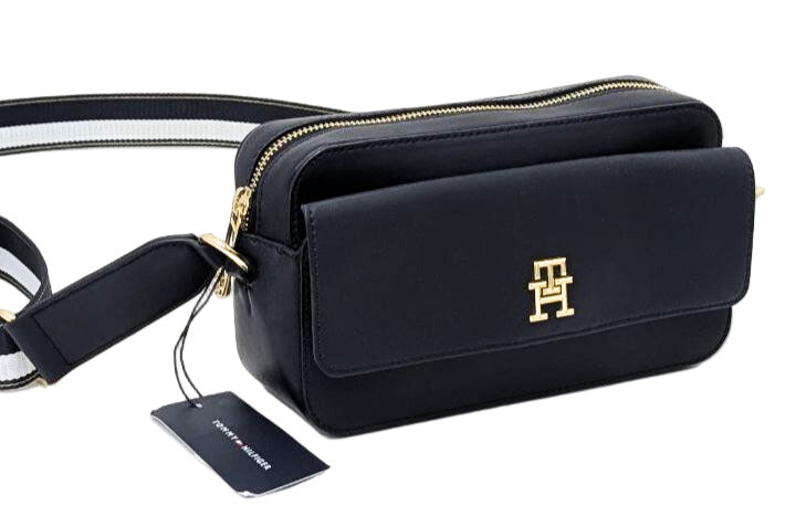 Sac Tommy Hilfiger Noir et Bleu