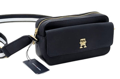 Sac Tommy Hilfiger Noir et Bleu