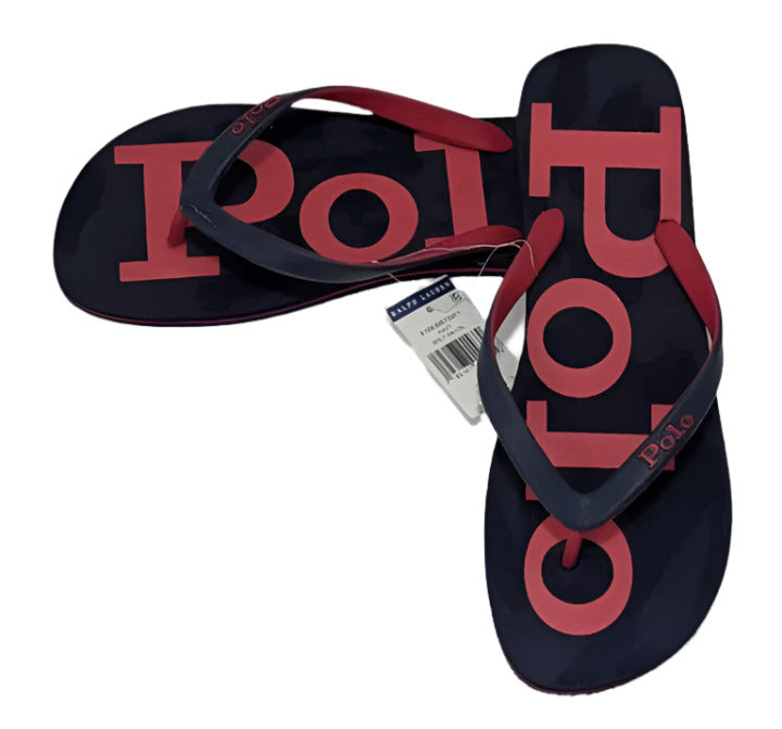 Claquettes Polo Ralph Lauren P:45