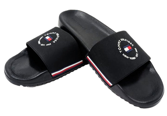 Claquettes Tommy Hilfiger p:41-42