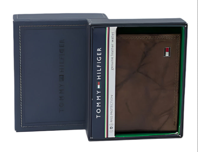 Portefeuilles Tommy Hilfiger