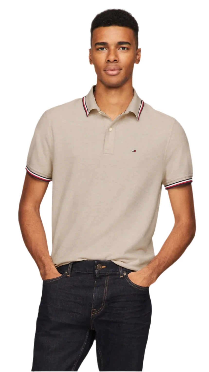 Polo Tommy Hilfiger regular L-XL