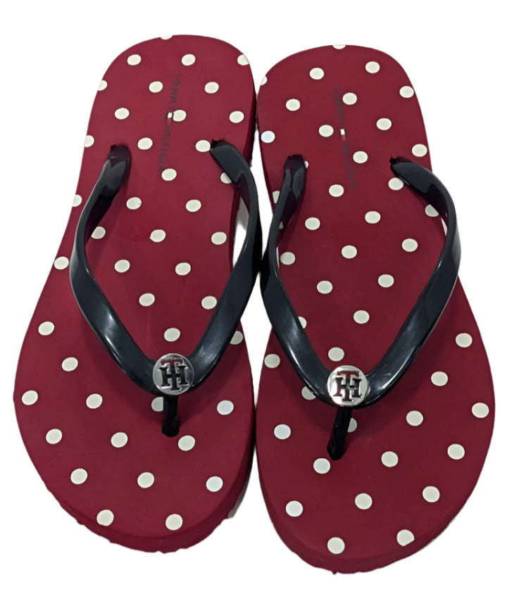 Claquette Tommy Hilfiger P:36.5-38.5-41.5