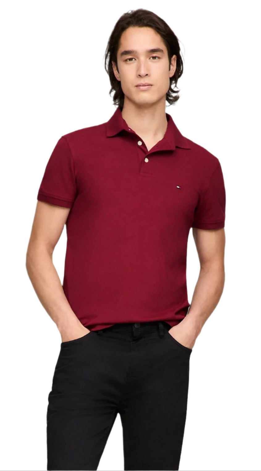 Polo Tommy Hilfiger regular M-XL