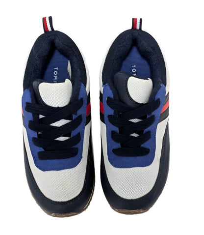 Basket Tommy Hilfiger enfants P:25.5-26.5