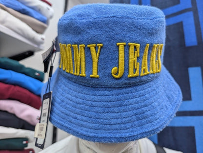 Casquette et Bob
Bob Réversible Tommy Jeans – Bleu Éponge