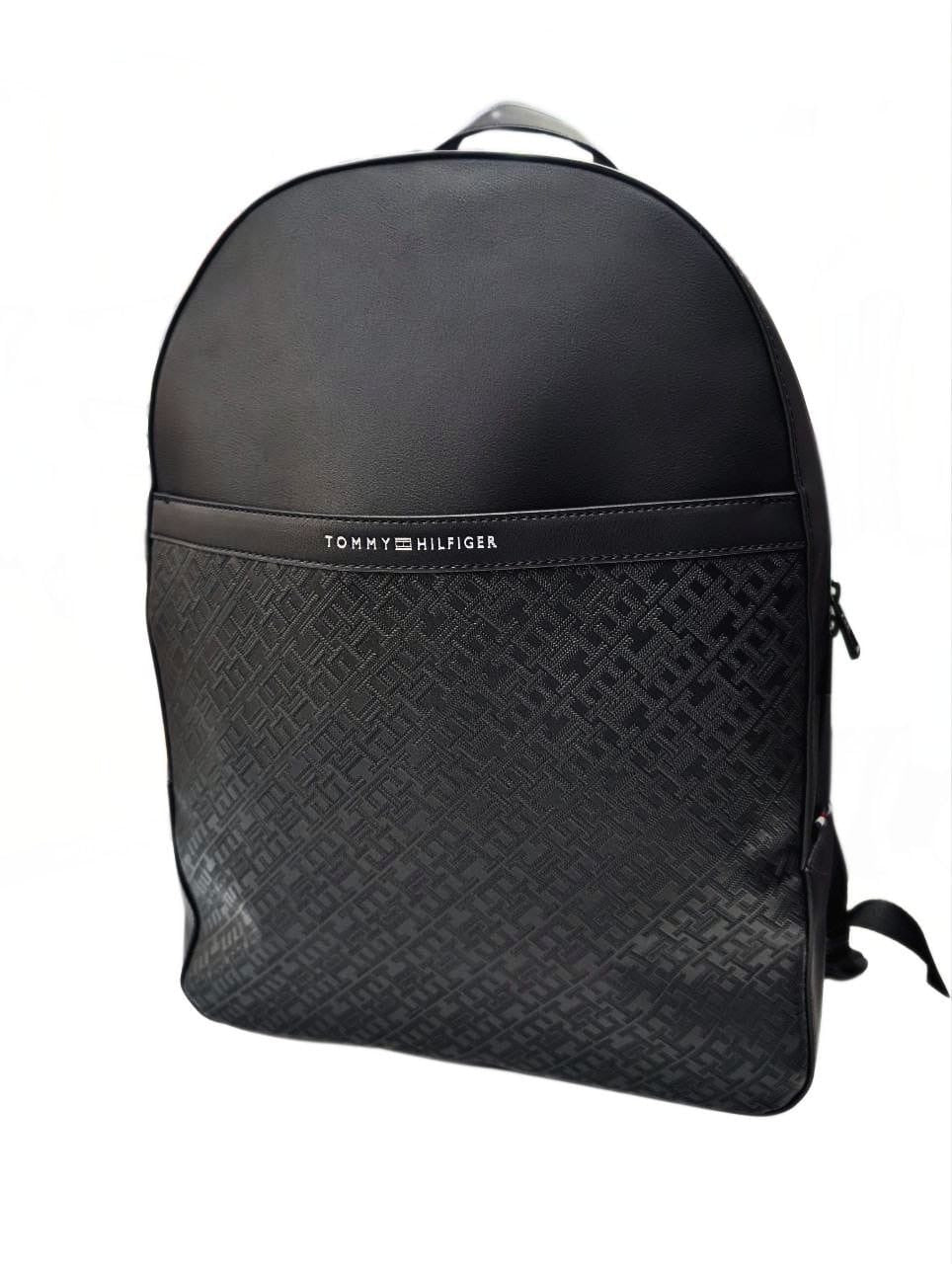 Sac a dos Tommy Hilfiger  Noir-imprimé