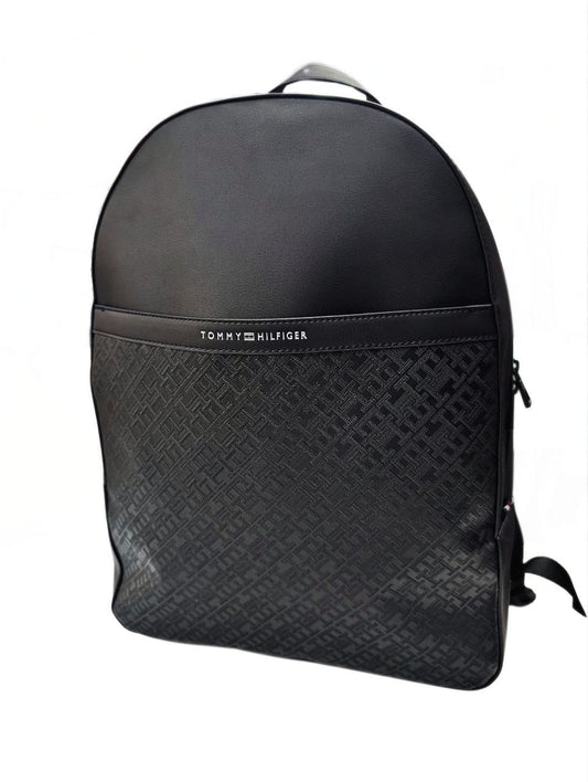 Sac a dos Tommy Hilfiger  Noir-imprimé