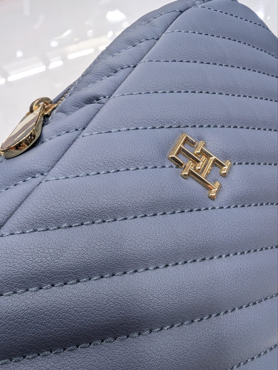 Sac Bandoulière Quilted Tommy Hilfiger