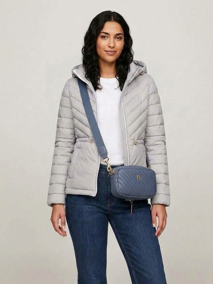 Sac Bandoulière Quilted Tommy Hilfiger