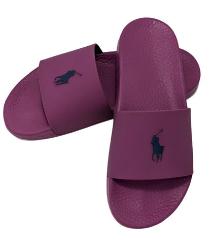 claquettes polo ralph lauren