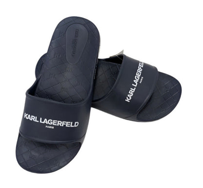 claquettes karl lagerlfeld