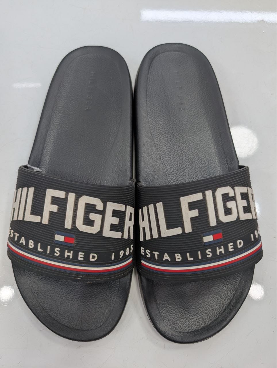 Claquettes Tommy hilfiger