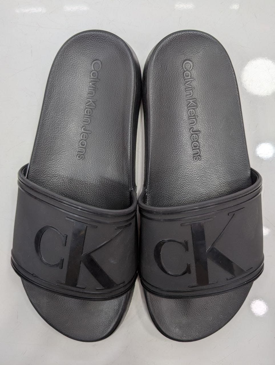 Claquettes Calvin Klein