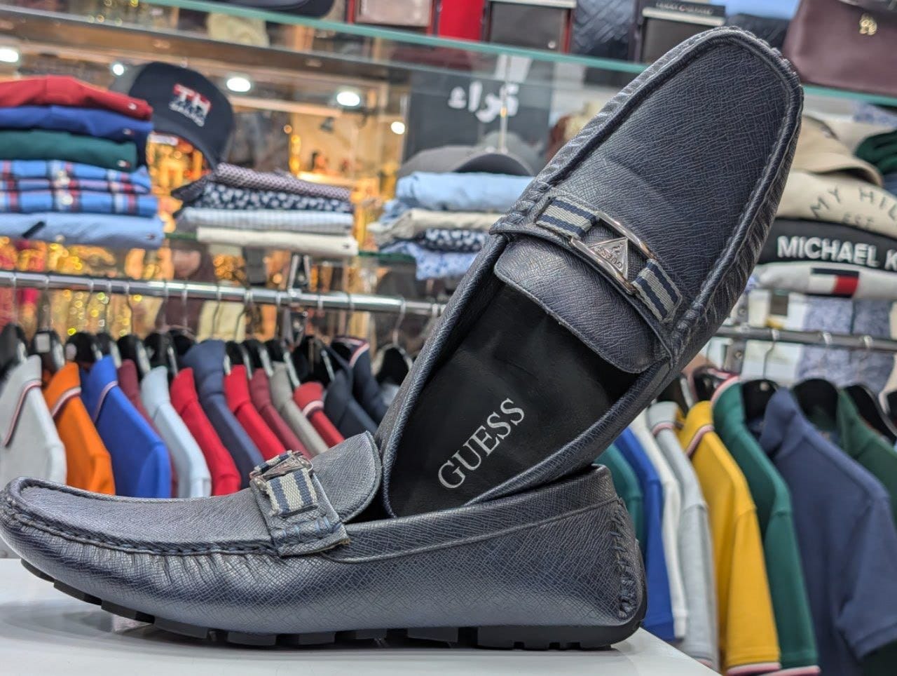 Mocassin Guess