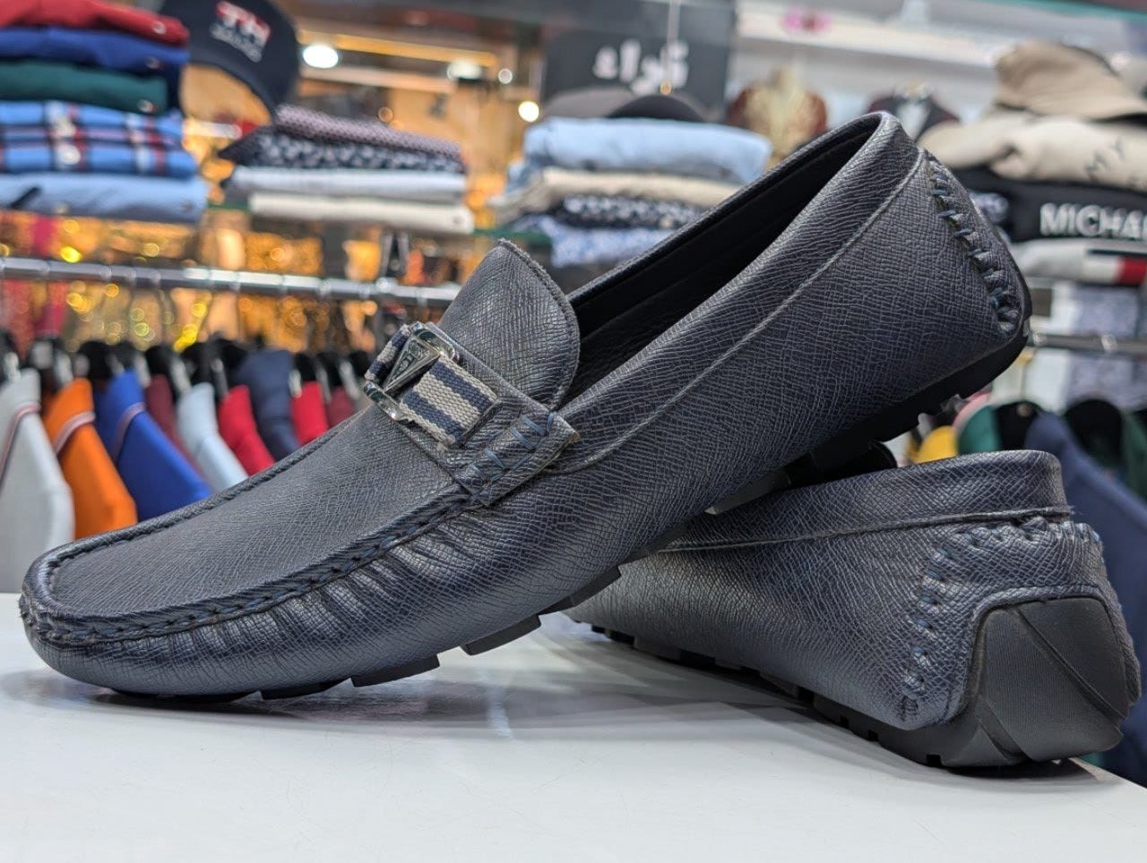 Mocassin Guess