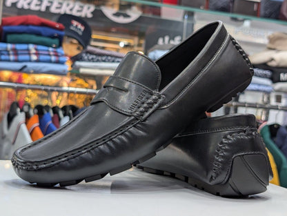 Mocassin Tommy Hilfiger noir