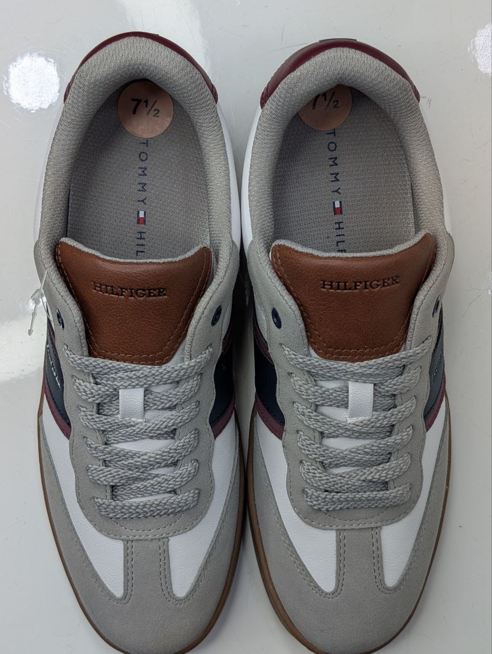 Basket Tommy Hilfiger