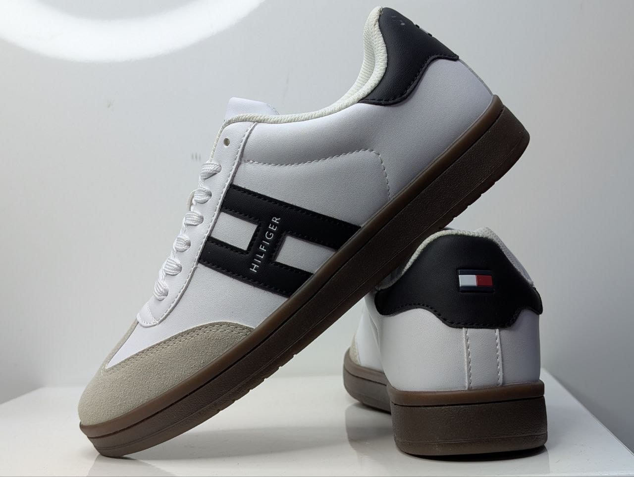 Basket Tommy Hilfiger