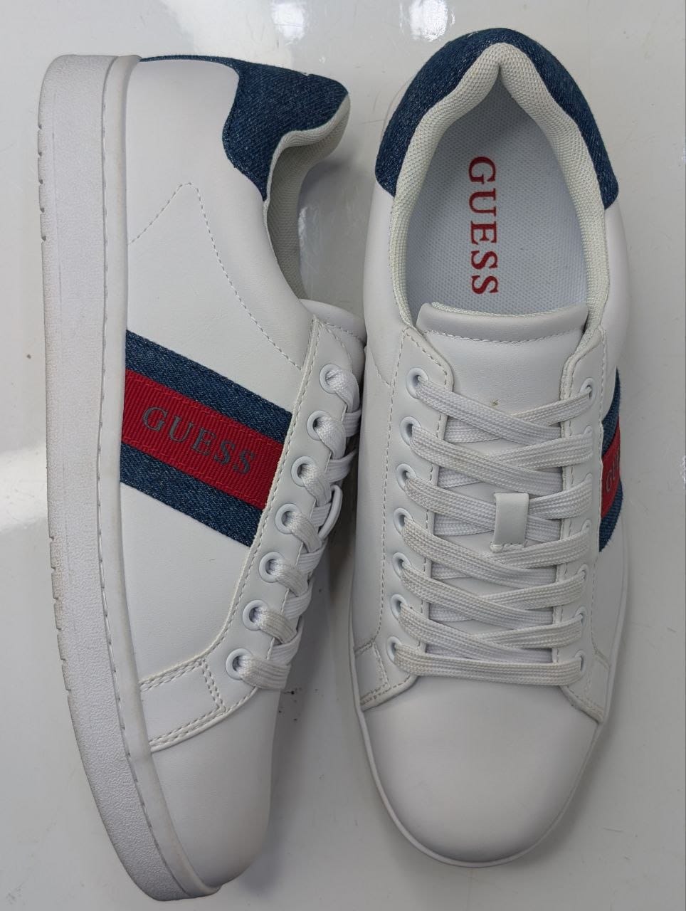 Basket Guess