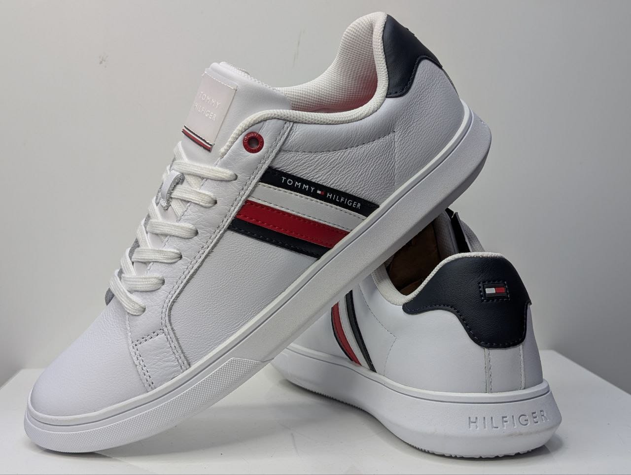 Basket Tommy Hilfiger