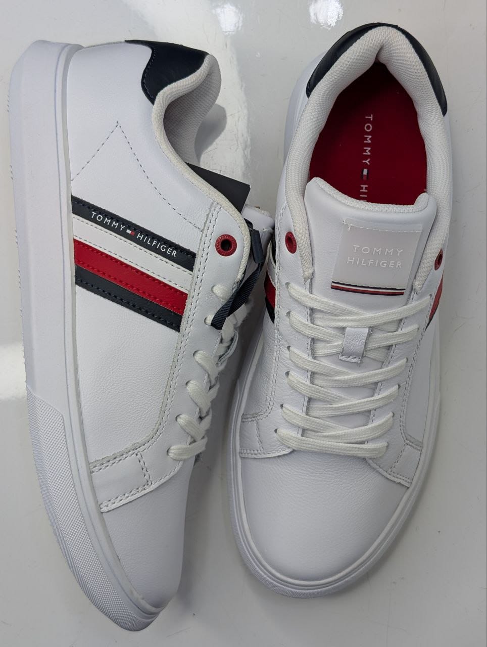 Basket Tommy Hilfiger