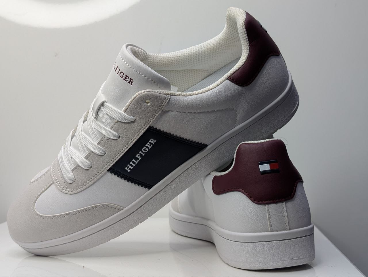 Basket Tommy Hilfiger