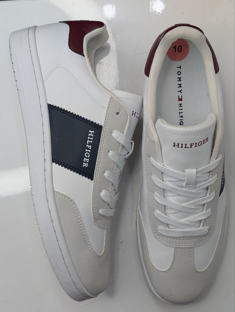Basket Tommy Hilfiger