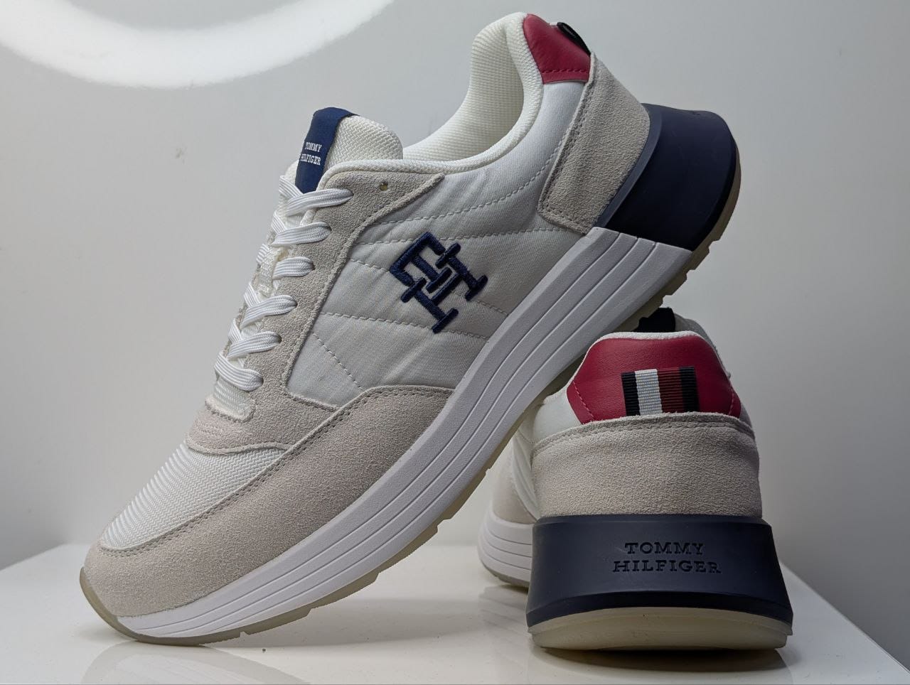 Basket Tommy Hilfiger