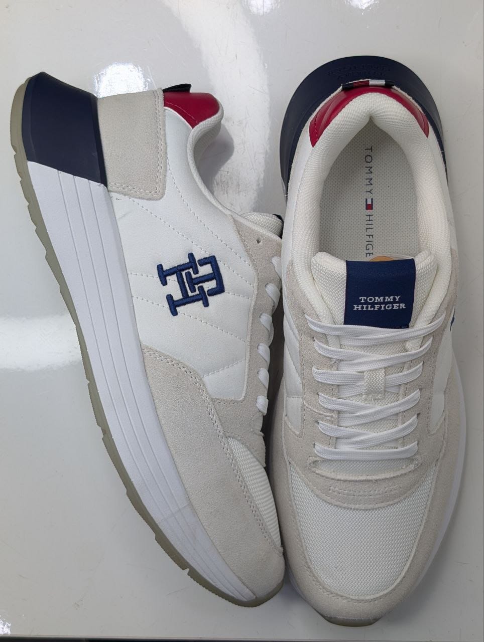 Basket Tommy Hilfiger