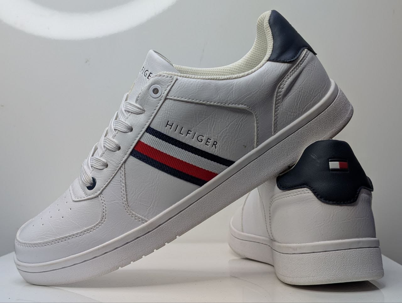 Basket Tommy Hilfiger