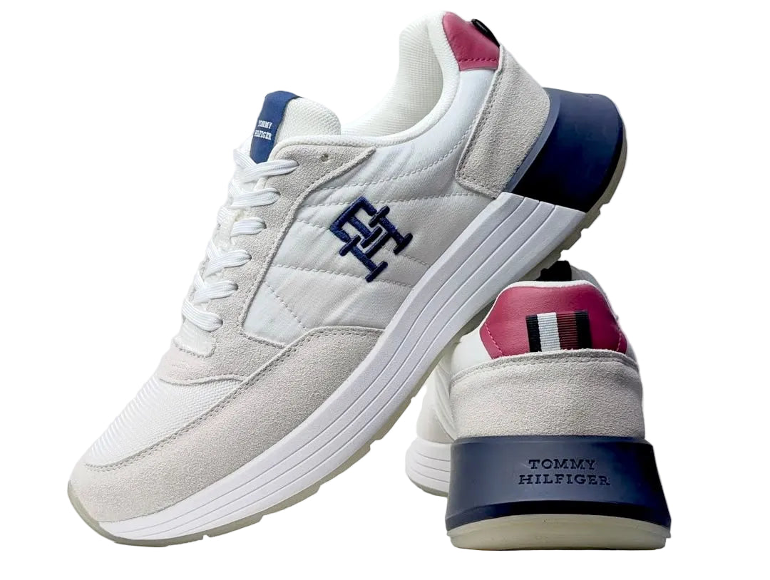 Basket Tommy Hilfiger