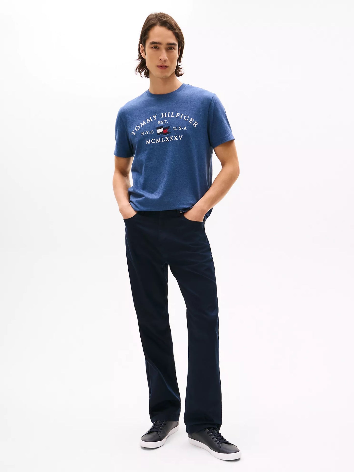 t-shirt tommy hilfiger