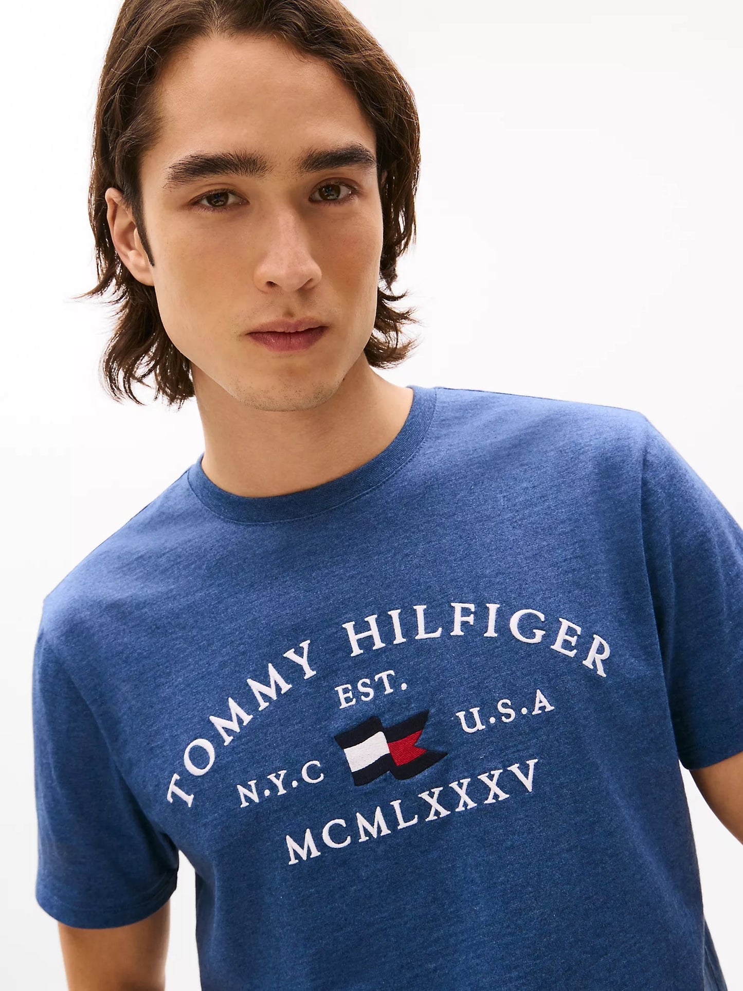 t-shirt tommy hilfiger