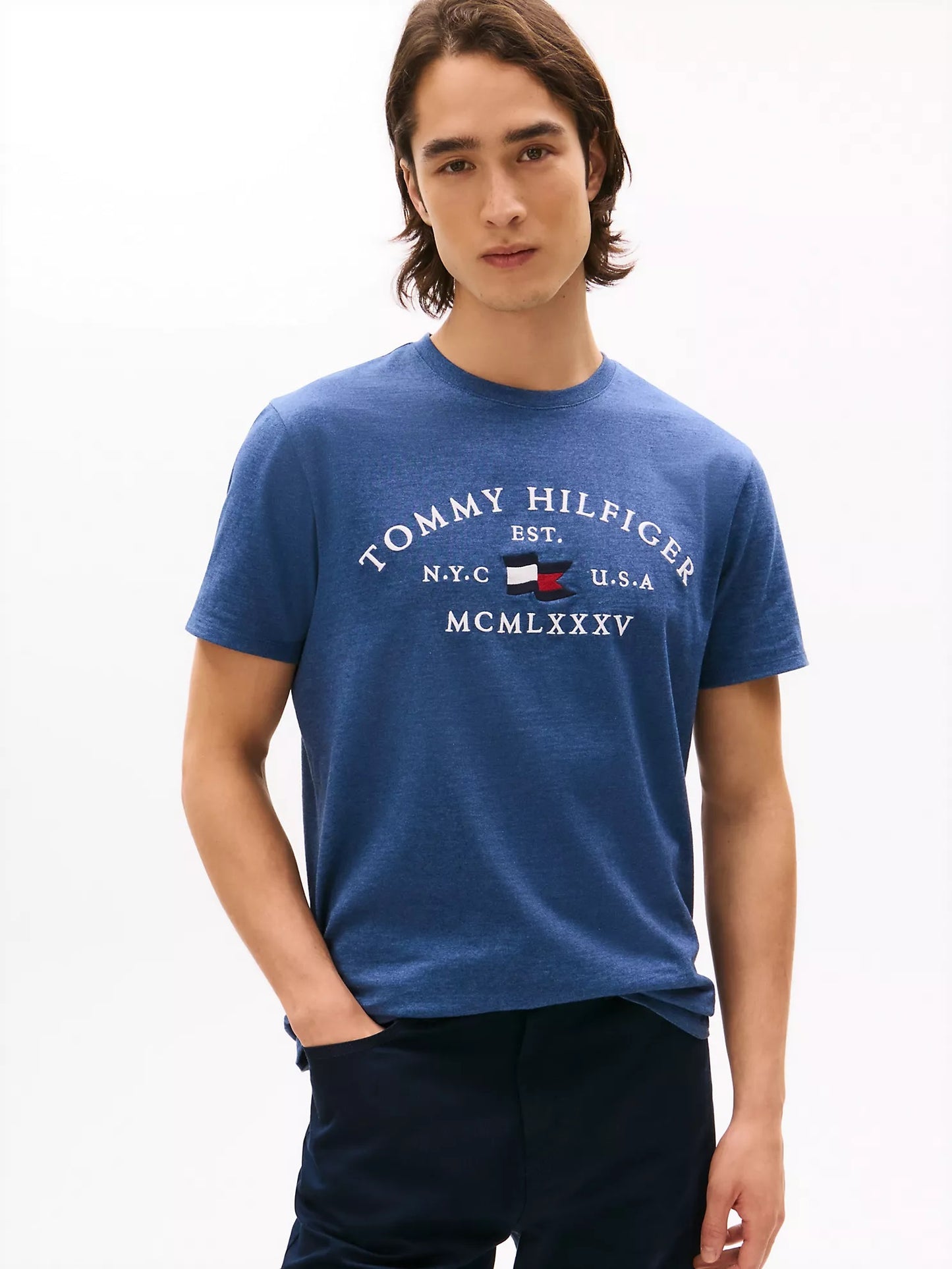 t-shirt tommy hilfiger