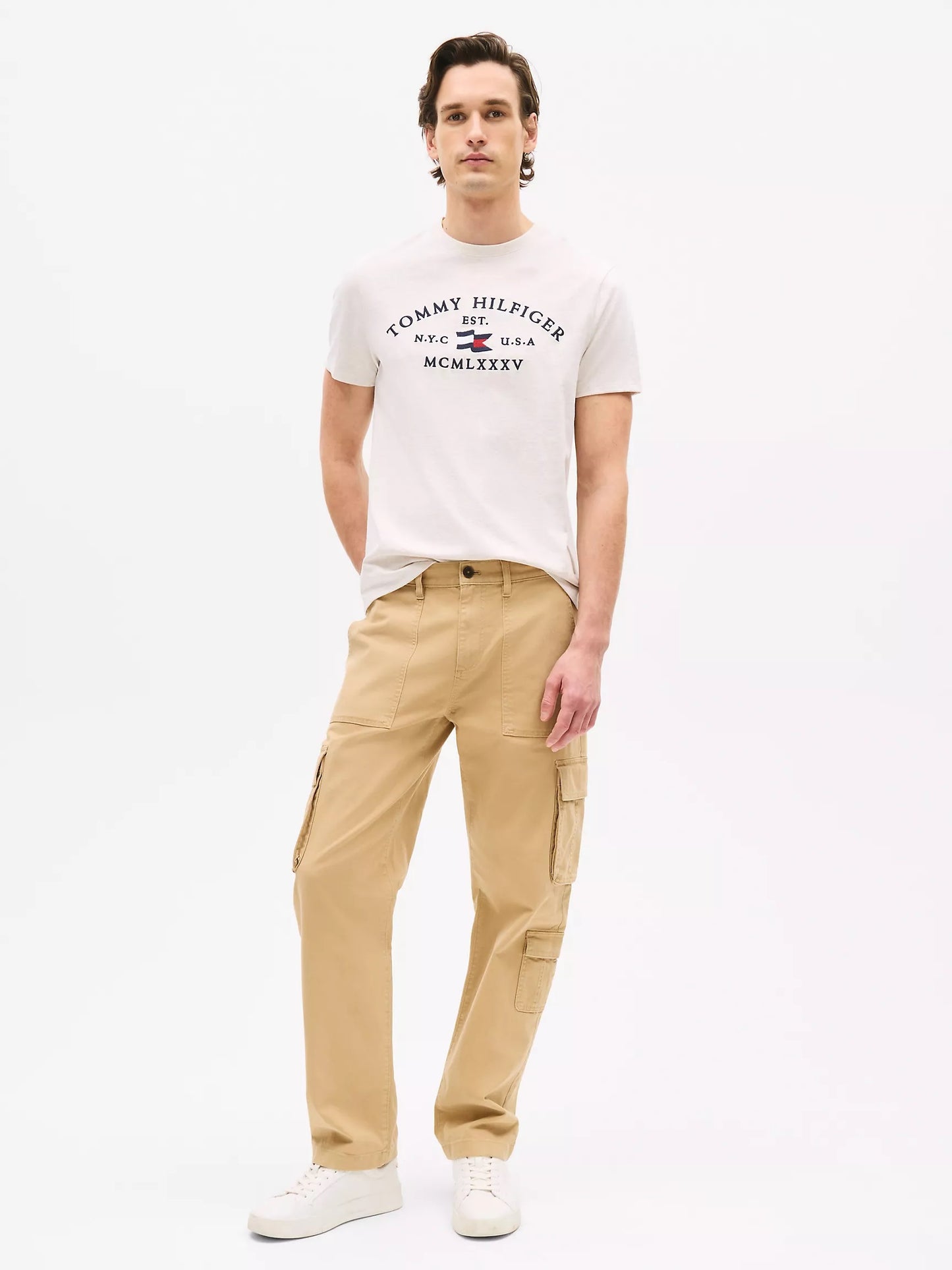 t-shirt tommy hilfiger