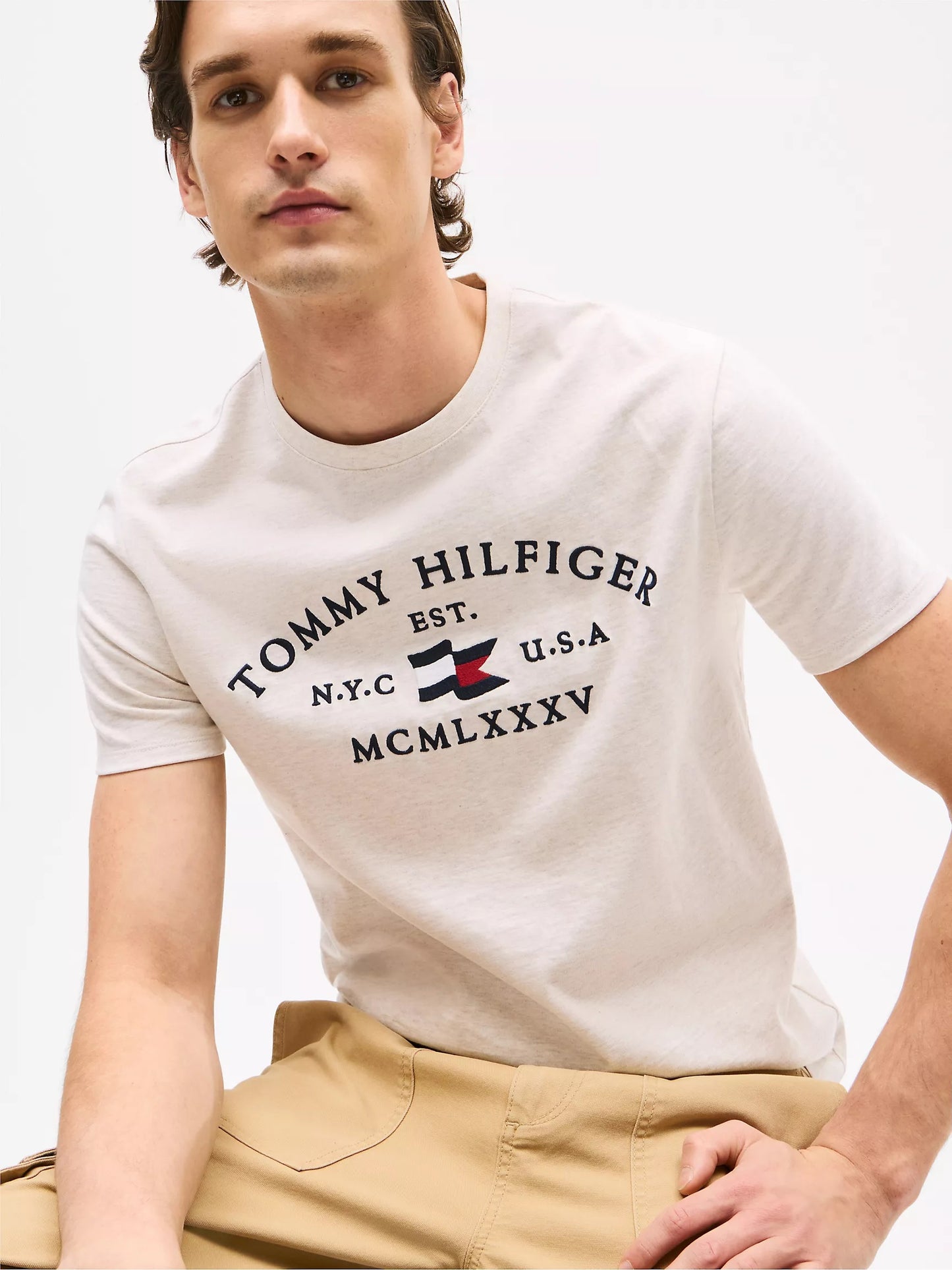 t-shirt tommy hilfiger