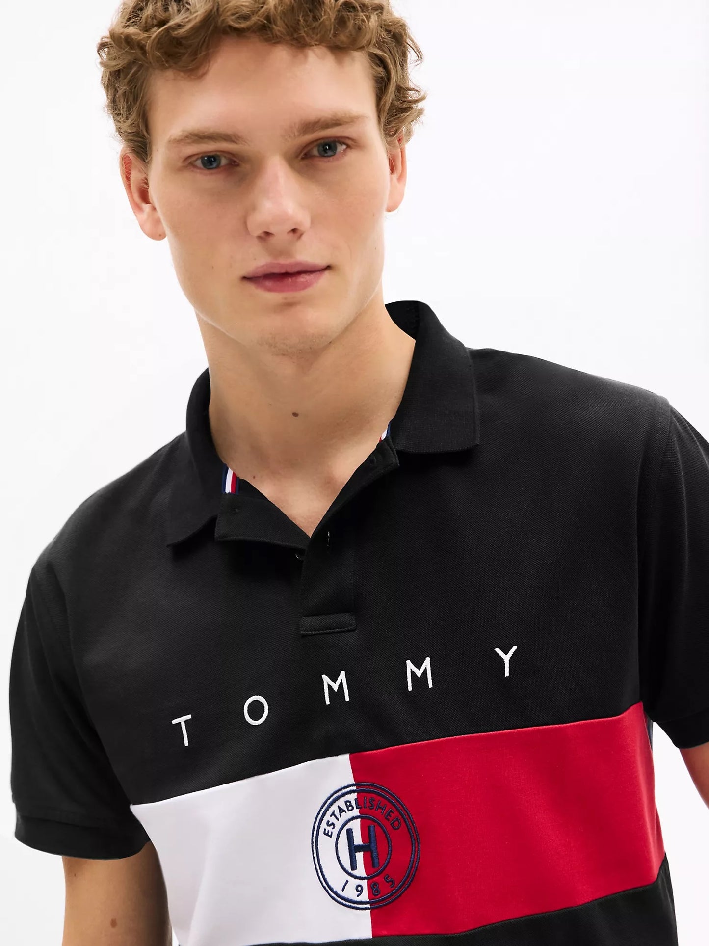 polo tommy hilfiger
