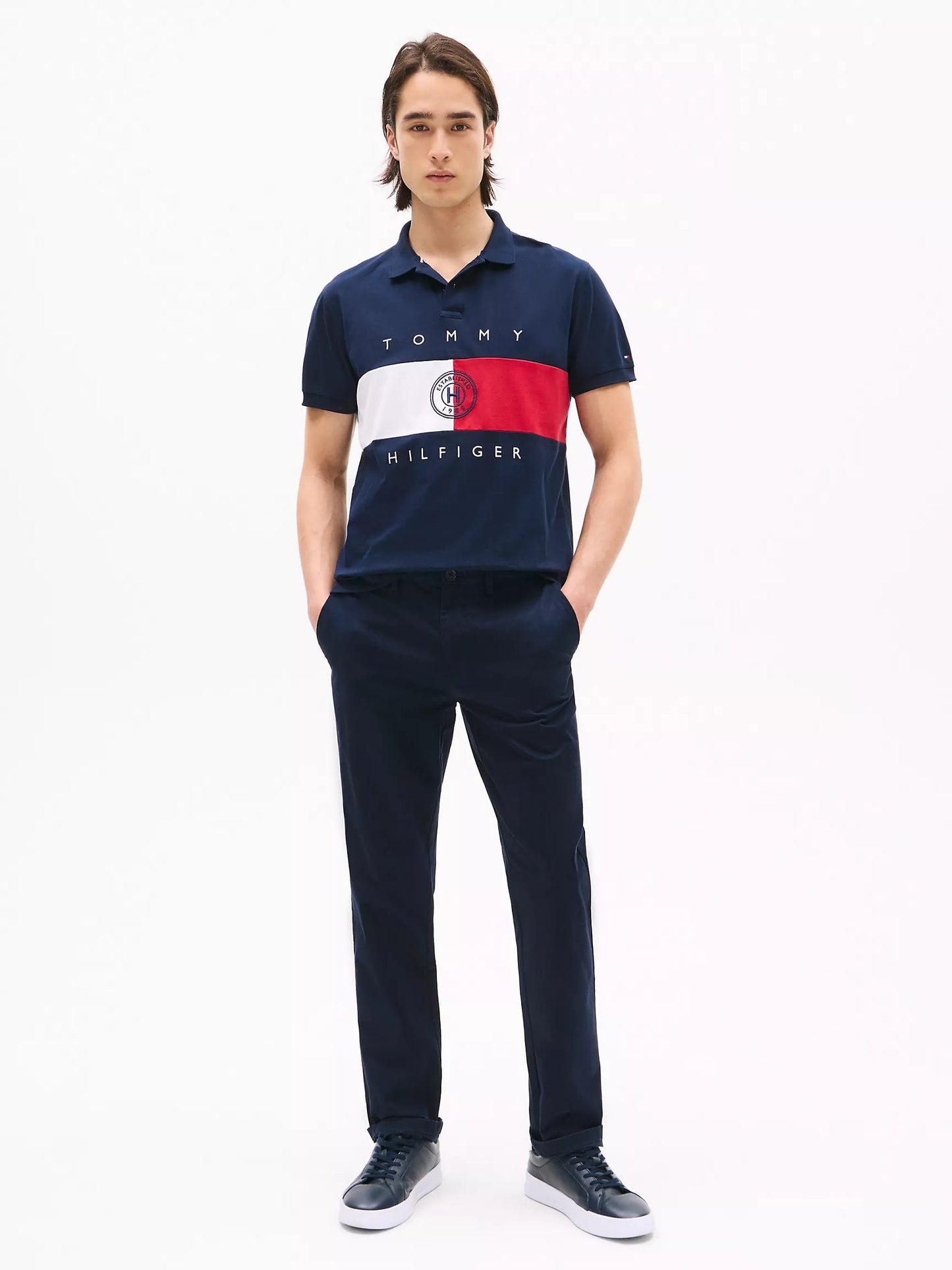 polo tommy hilfiger