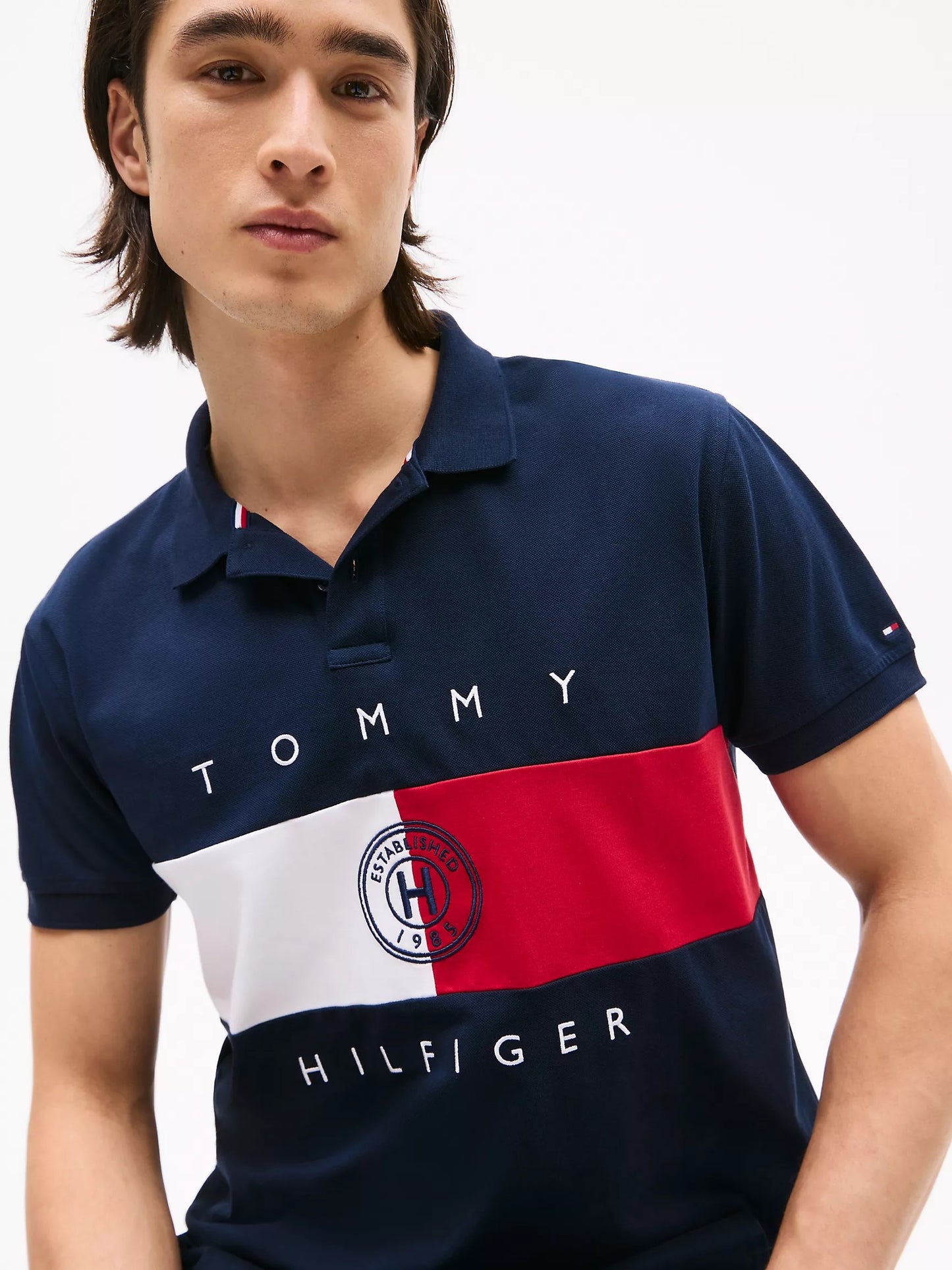 polo tommy hilfiger