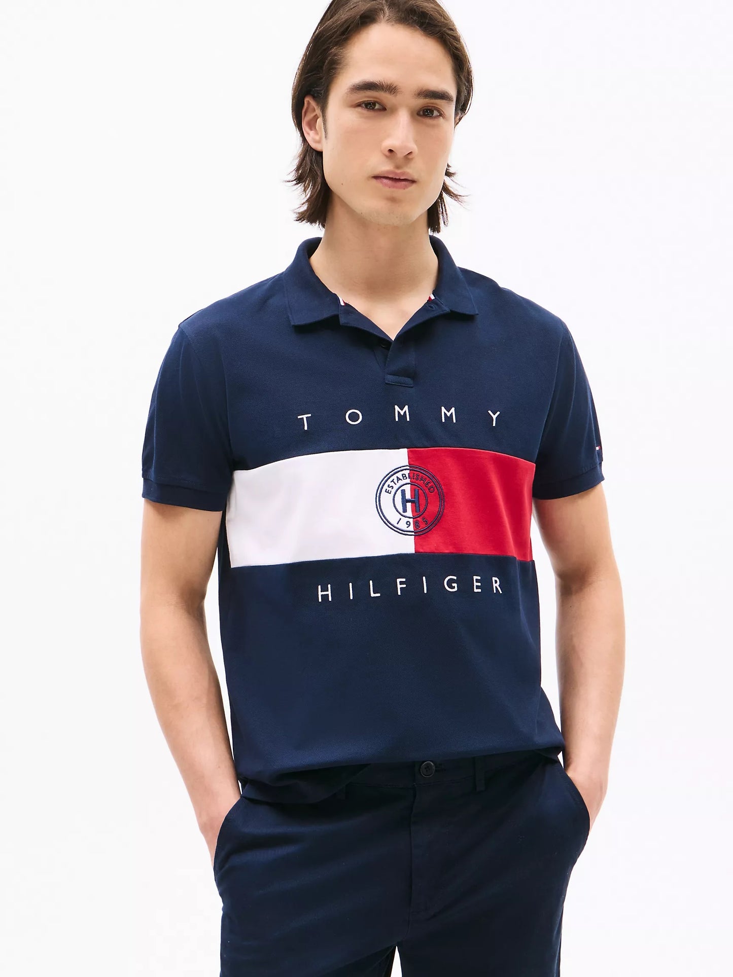 polo tommy hilfiger