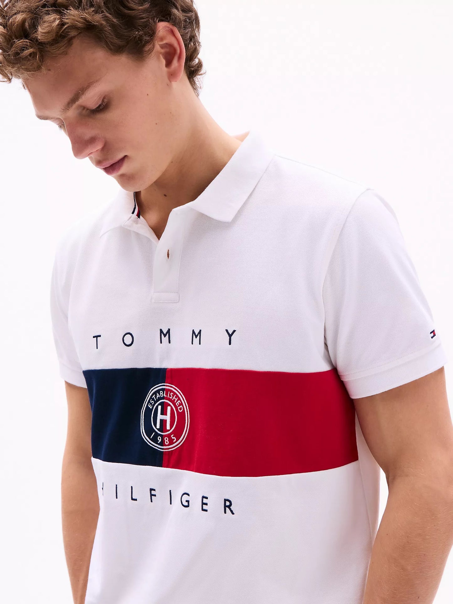 polo tommy hilfiger
